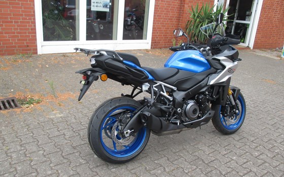 Neufahrzeug Suzuki GSX-S1000GX - Bild 3