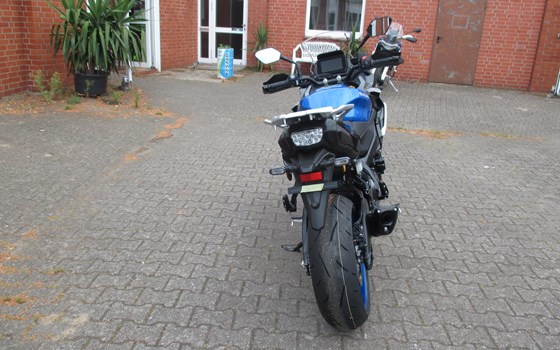 Neufahrzeug Suzuki GSX-S1000GX - Bild 4