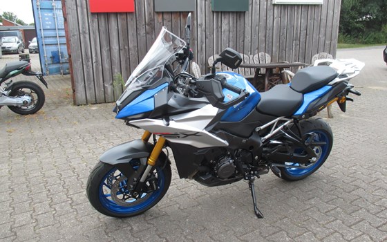 Neufahrzeug Suzuki GSX-S1000GX - Bild 6