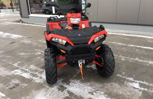 Gebrauchtmotorrad Polaris Sportsman XP 1000