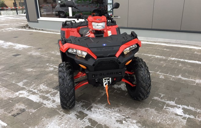 Polaris Sportsman XP 1000