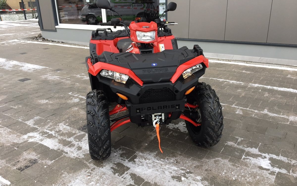 Angebot Polaris Sportsman XP 1000