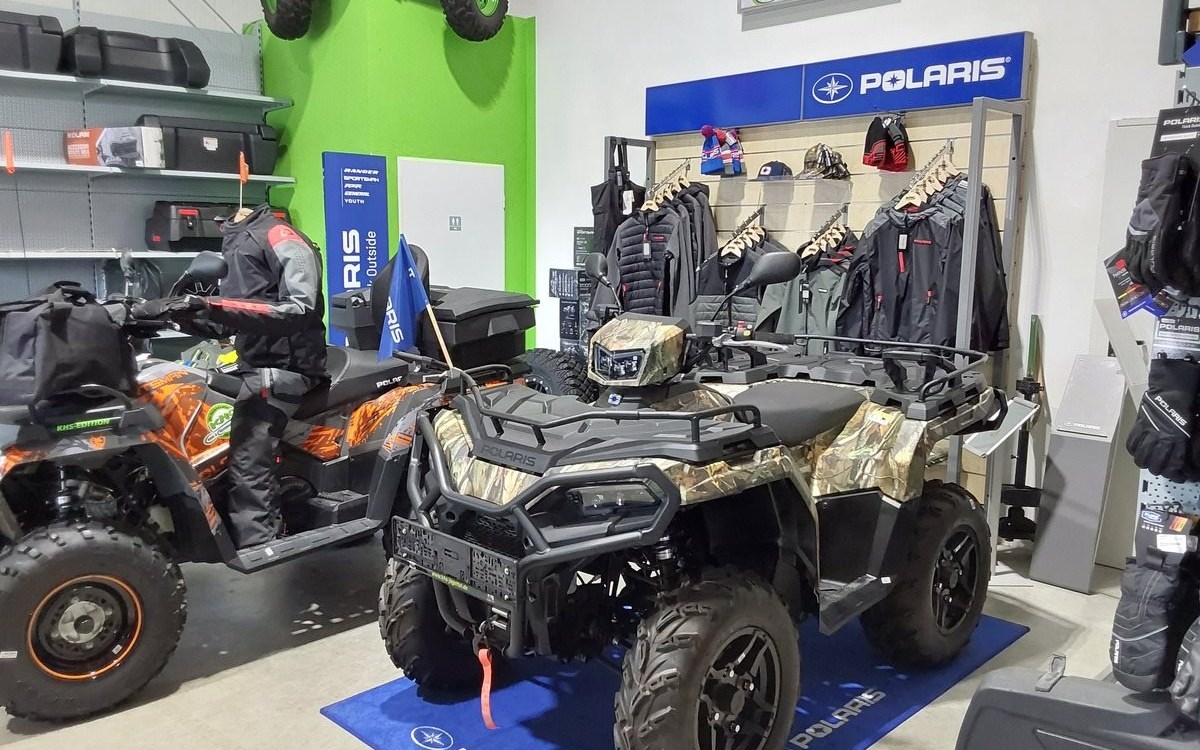 Angebot Polaris Sportsman 570 EPS