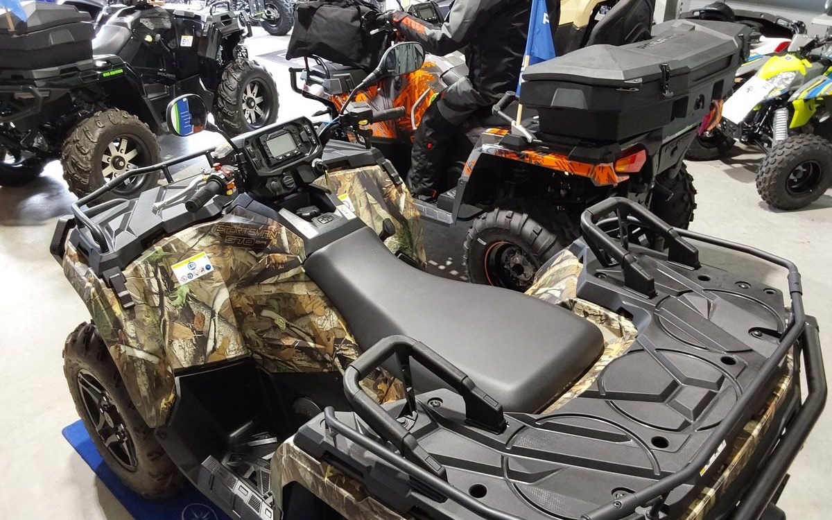 Angebot Polaris Sportsman 570 EPS