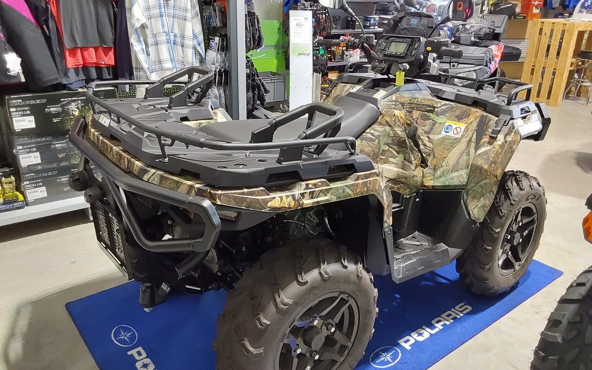 Angebot Polaris Sportsman 570 EPS