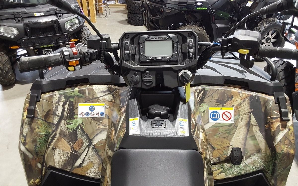 Angebot Polaris Sportsman 570 EPS