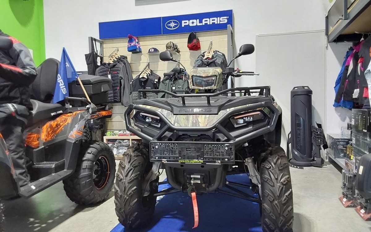 Angebot Polaris Sportsman 570 EPS