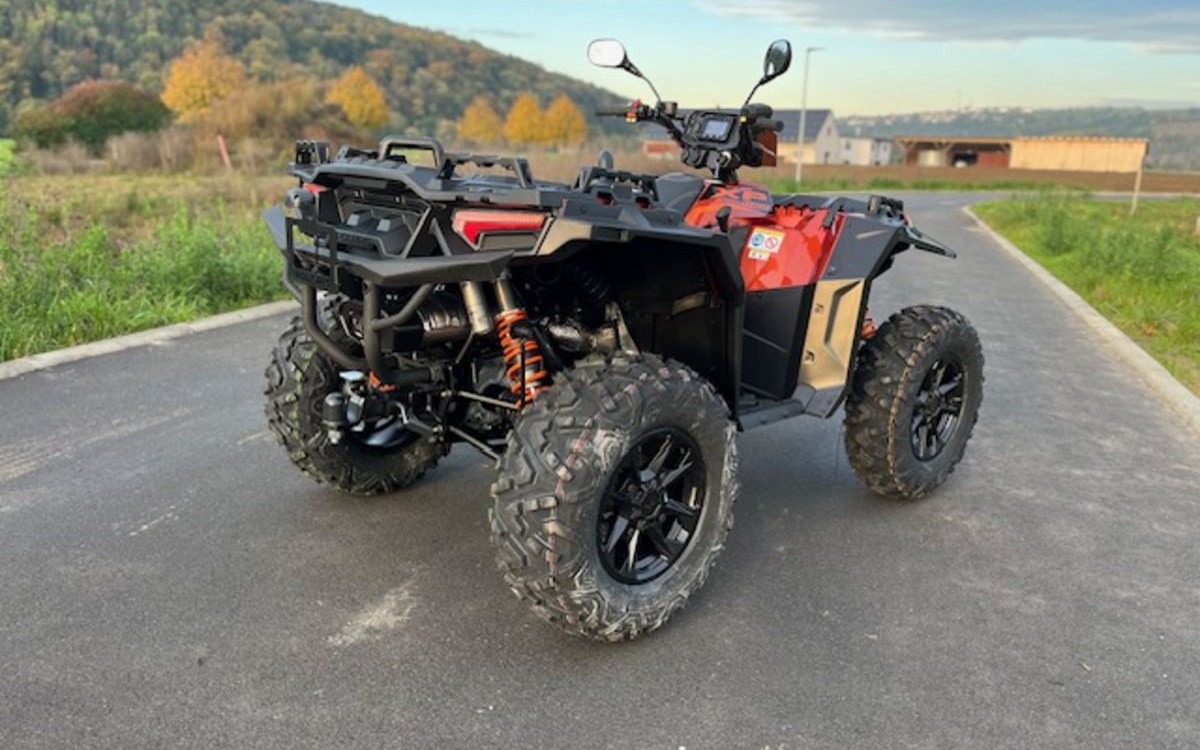 Angebot Polaris Sportsman XP 1000