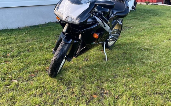 Gebrauchtmotorrad Cagiva Mito 125 - Bild 2