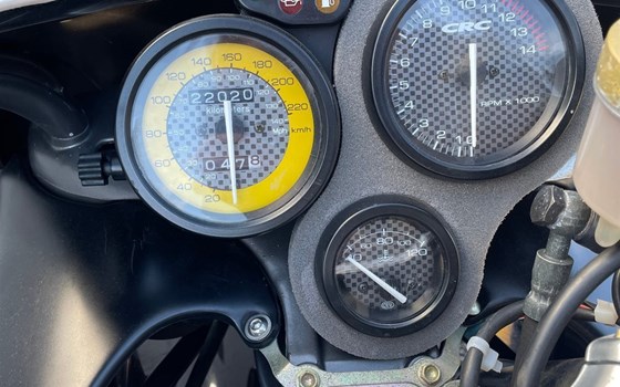 Gebrauchtmotorrad Cagiva Mito 125 - Bild 3