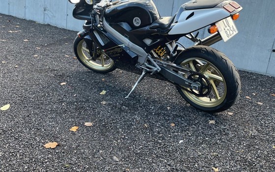 Gebrauchtmotorrad Cagiva Mito 125 - Bild 4