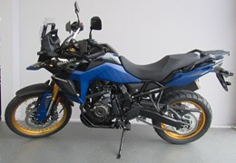 Gebrauchte Suzuki V-Strom 800DE