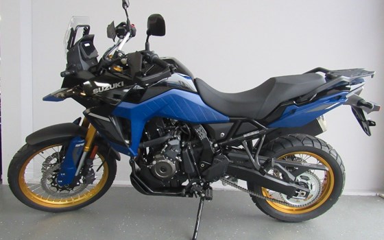 Gebrauchtmotorrad Suzuki V-Strom 800DE - Bild 1