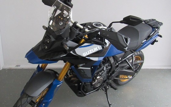 Gebrauchtmotorrad Suzuki V-Strom 800DE - Bild 3