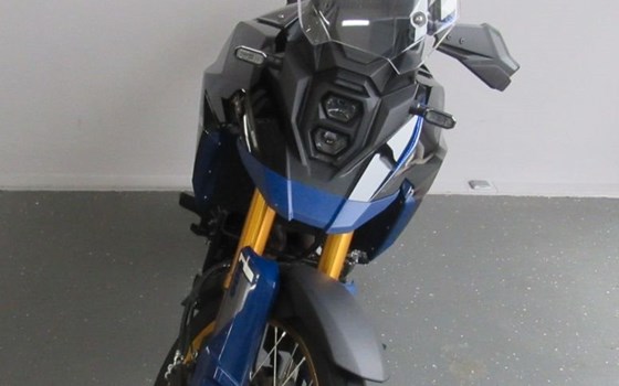 Gebrauchtmotorrad Suzuki V-Strom 800DE - Bild 4