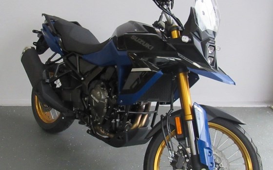 Gebrauchtmotorrad Suzuki V-Strom 800DE - Bild 5