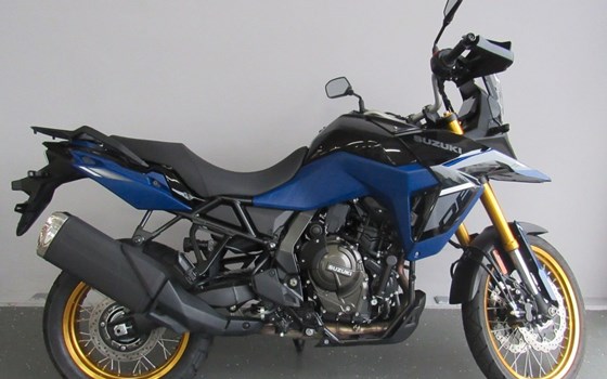 Gebrauchtmotorrad Suzuki V-Strom 800DE - Bild 6
