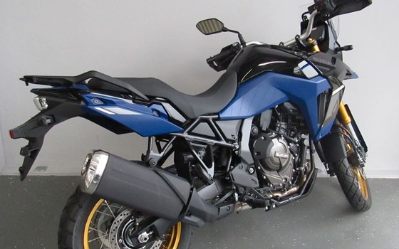 Gebrauchtmotorrad Suzuki V-Strom 800DE - Bild 7