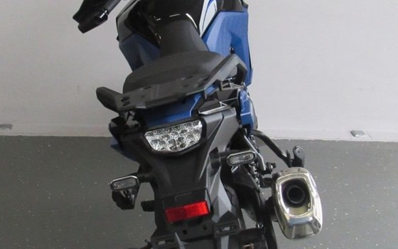 Gebrauchtmotorrad Suzuki V-Strom 800DE - Bild 8