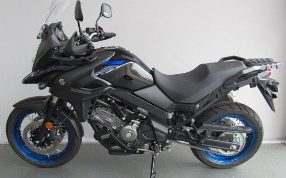 Gebrauchtmotorrad Suzuki V-Strom 650 XT - Bild 1