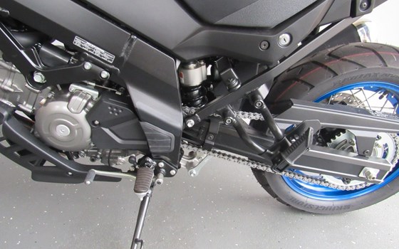 Gebrauchtmotorrad Suzuki V-Strom 650 XT - Bild 12