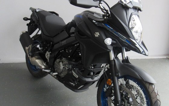 Gebrauchtmotorrad Suzuki V-Strom 650 XT - Bild 3