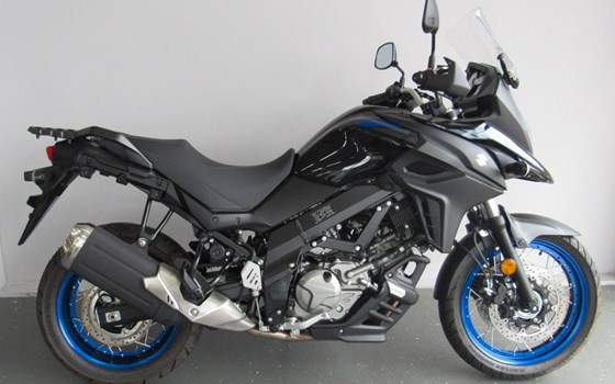 Gebrauchtmotorrad Suzuki V-Strom 650 XT - Bild 4