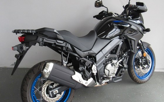 Gebrauchtmotorrad Suzuki V-Strom 650 XT - Bild 5