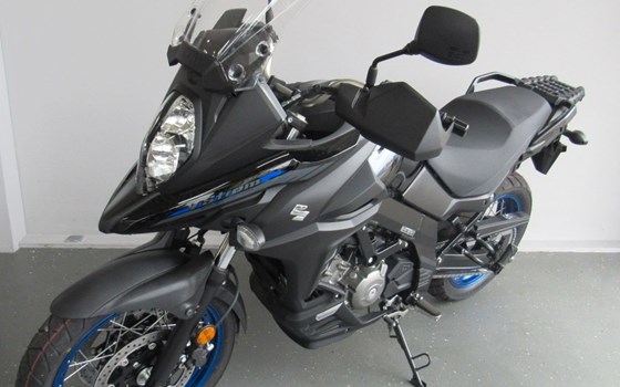 Gebrauchtmotorrad Suzuki V-Strom 650 XT - Bild 8