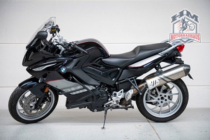 BMW F 800 GT