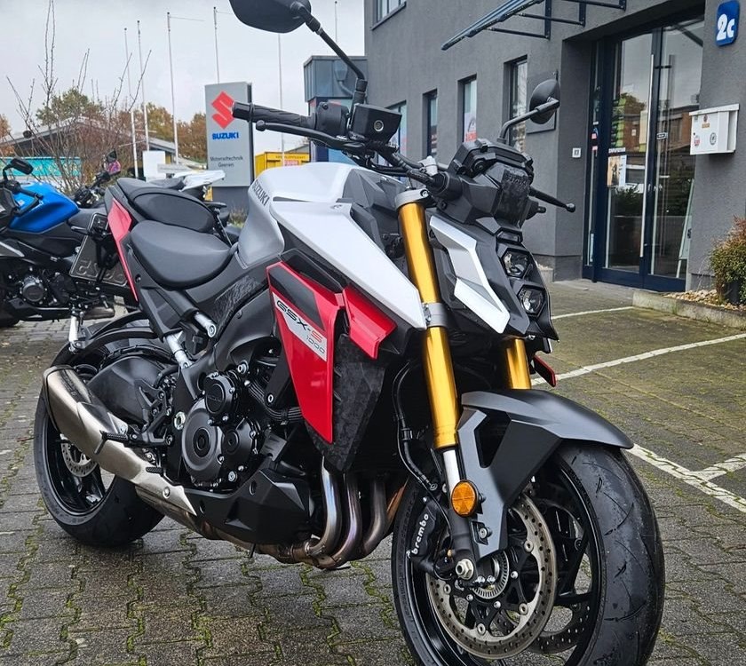 Angebot Suzuki GSX-S1000