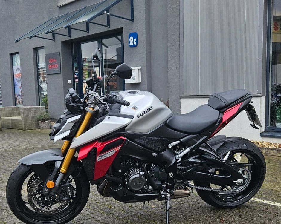 Angebot Suzuki GSX-S1000