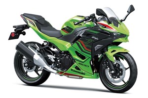 Angebot Kawasaki Ninja 500 SE