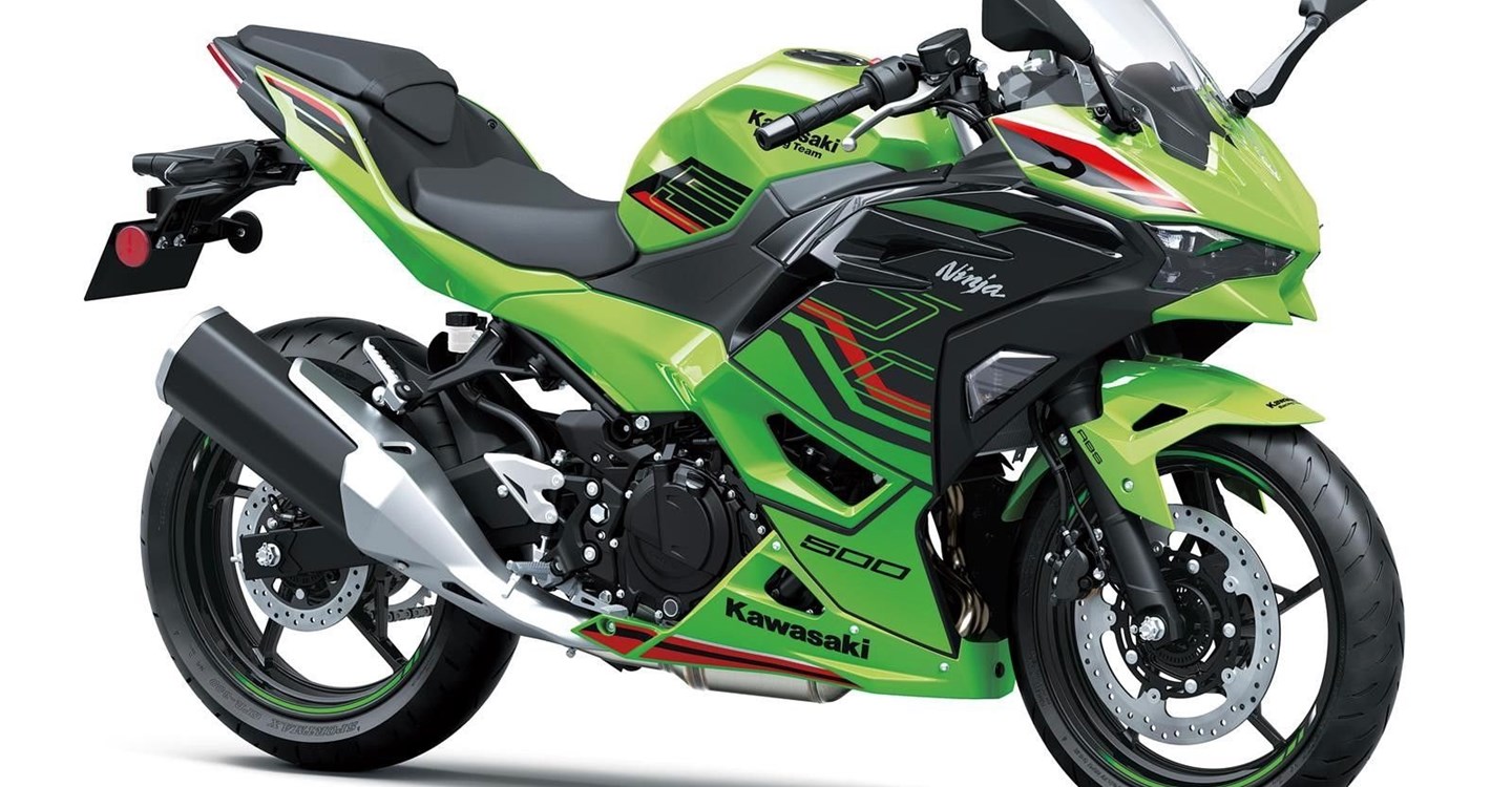 Angebot Kawasaki Ninja 500 SE