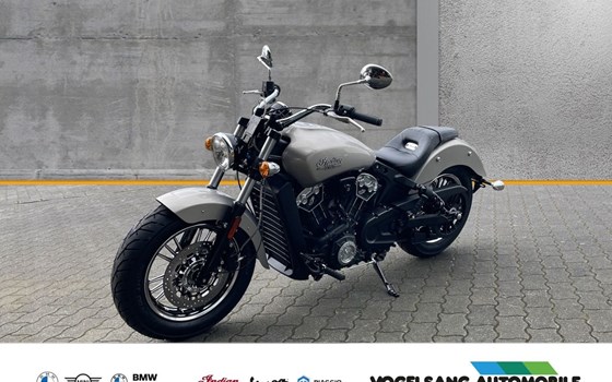 Gebrauchtmotorrad Indian Scout Classic - Bild 1