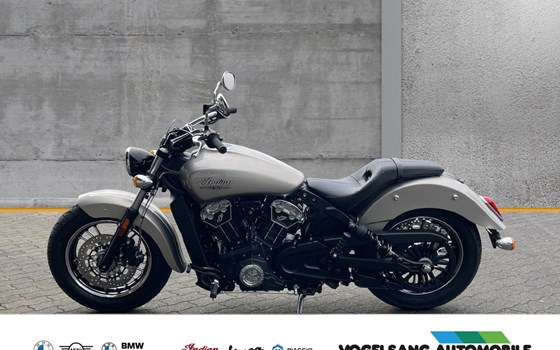 Gebrauchtmotorrad Indian Scout Classic - Bild 2