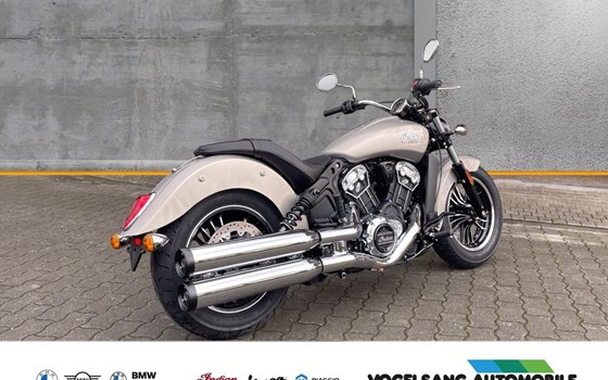 Gebrauchtmotorrad Indian Scout Classic - Bild 3