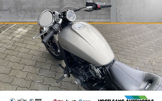 Gebrauchtmotorrad Indian Scout Classic - Bild 5