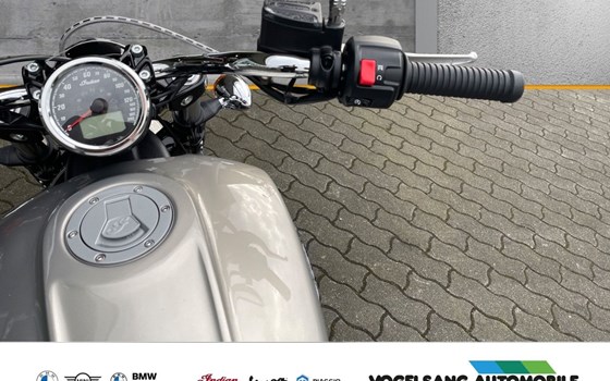 Gebrauchtmotorrad Indian Scout Classic - Bild 7