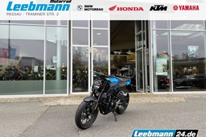 Angebot Honda CB125R