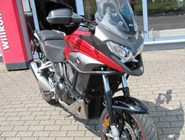 Honda VFR800X Crossrunner