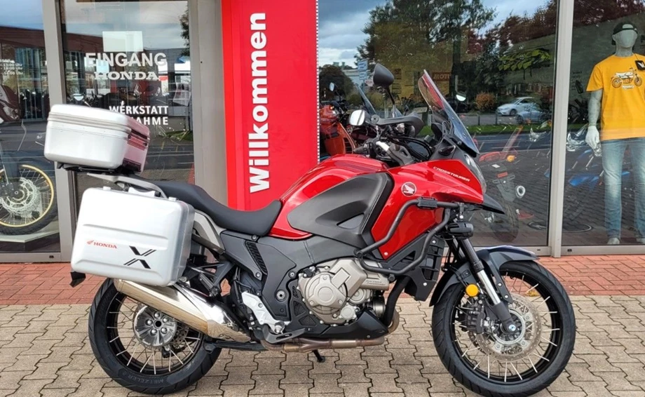 Angebot Honda VFR1200 FD Bild 1: Angebot Honda VFR1200 FD