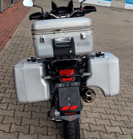 Angebot Honda VFR1200 FD Bild 3: Angebot Honda VFR1200 FD