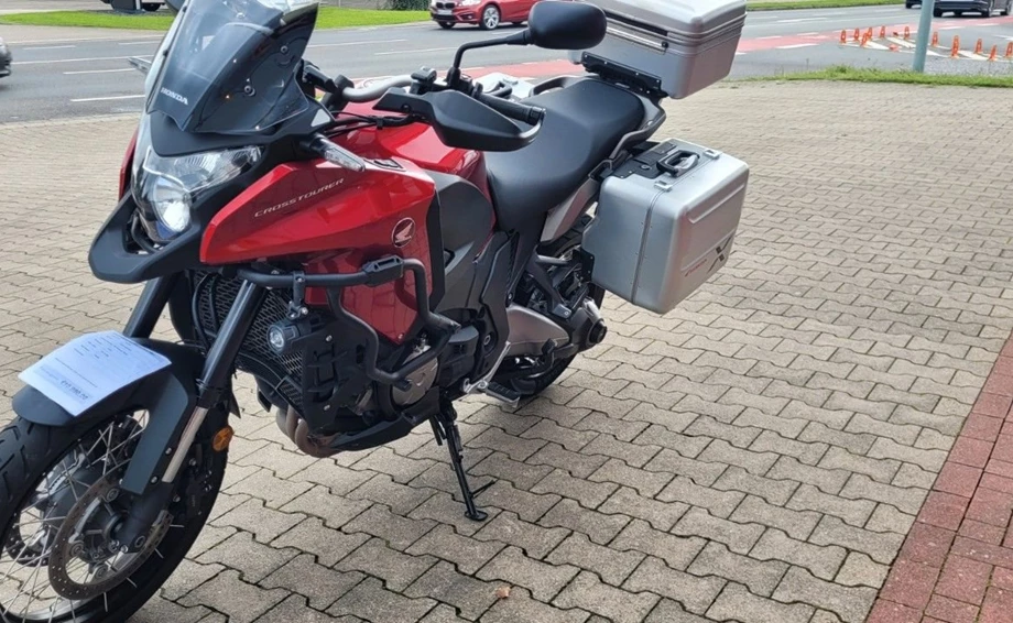 Angebot Honda VFR1200 FD Bild 5: Angebot Honda VFR1200 FD