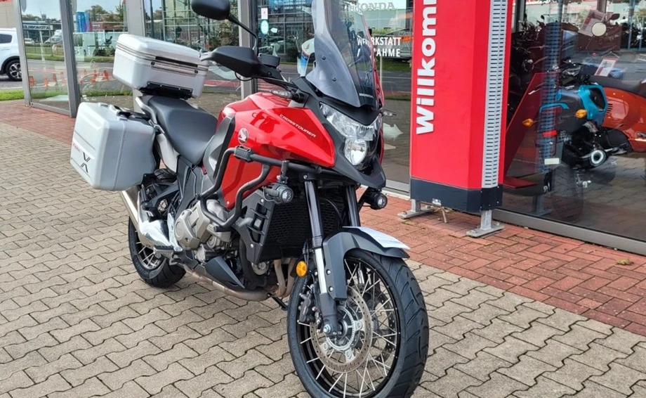 Angebot Honda VFR1200 FD Bild 7: Angebot Honda VFR1200 FD