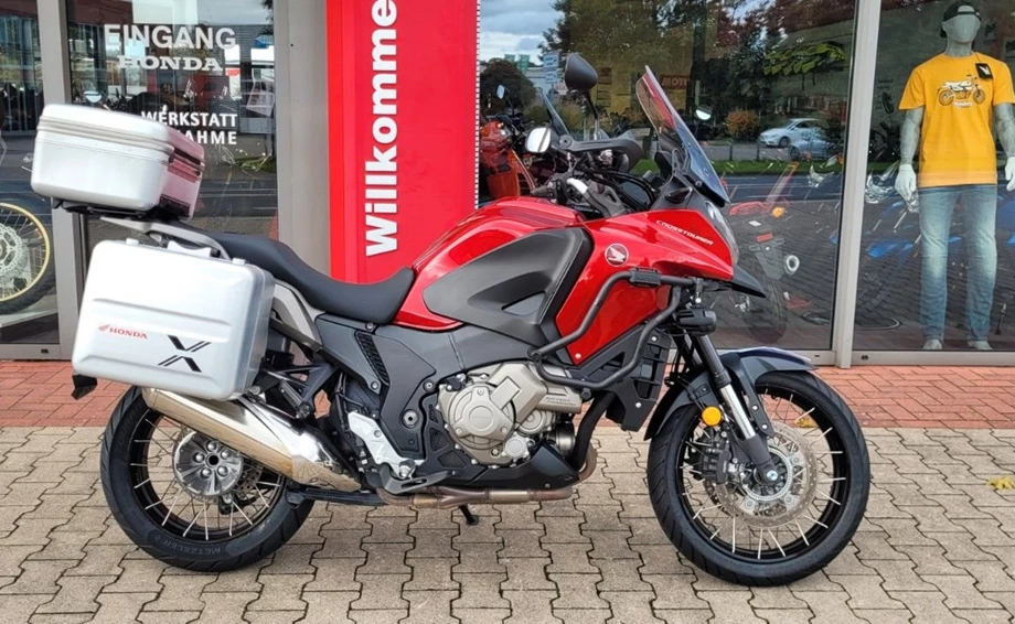 Angebot Honda VFR1200 FD Bild 8: Angebot Honda VFR1200 FD