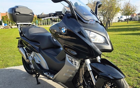 Gebrauchtmotorrad BMW C 600 Sport - Bild 1