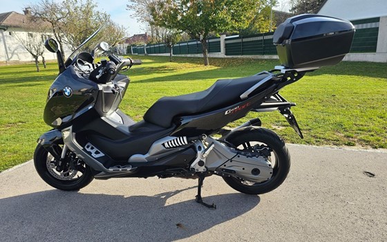 Gebrauchtmotorrad BMW C 600 Sport - Bild 10