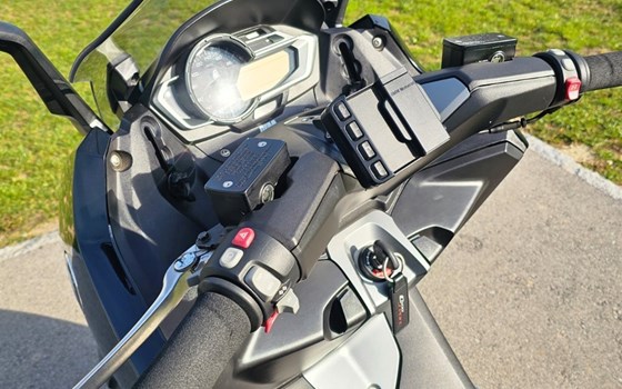 Gebrauchtmotorrad BMW C 600 Sport - Bild 11
