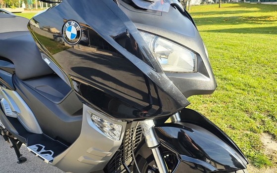 Gebrauchtmotorrad BMW C 600 Sport - Bild 2